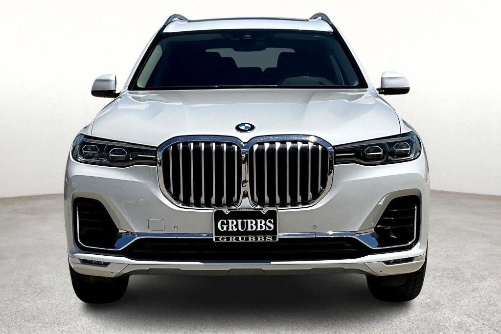used 2022 BMW X7 car, priced at $43,890
