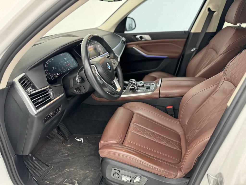 used 2022 BMW X7 car, priced at $46,000
