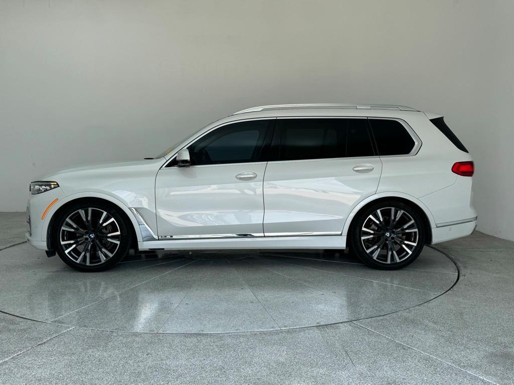 used 2022 BMW X7 car, priced at $46,000