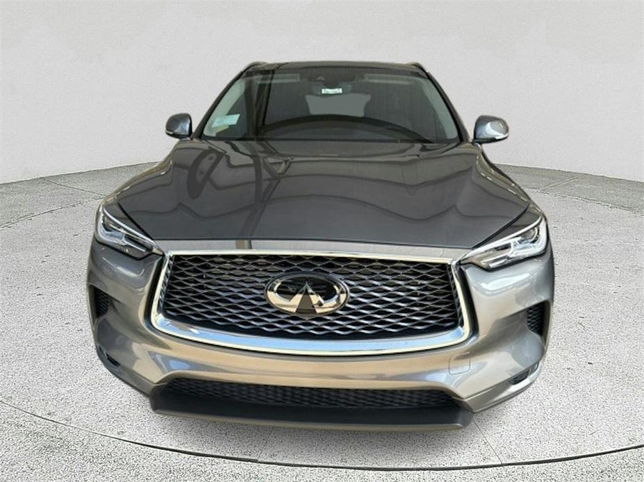 new 2024 INFINITI QX50 car, priced at $43,000