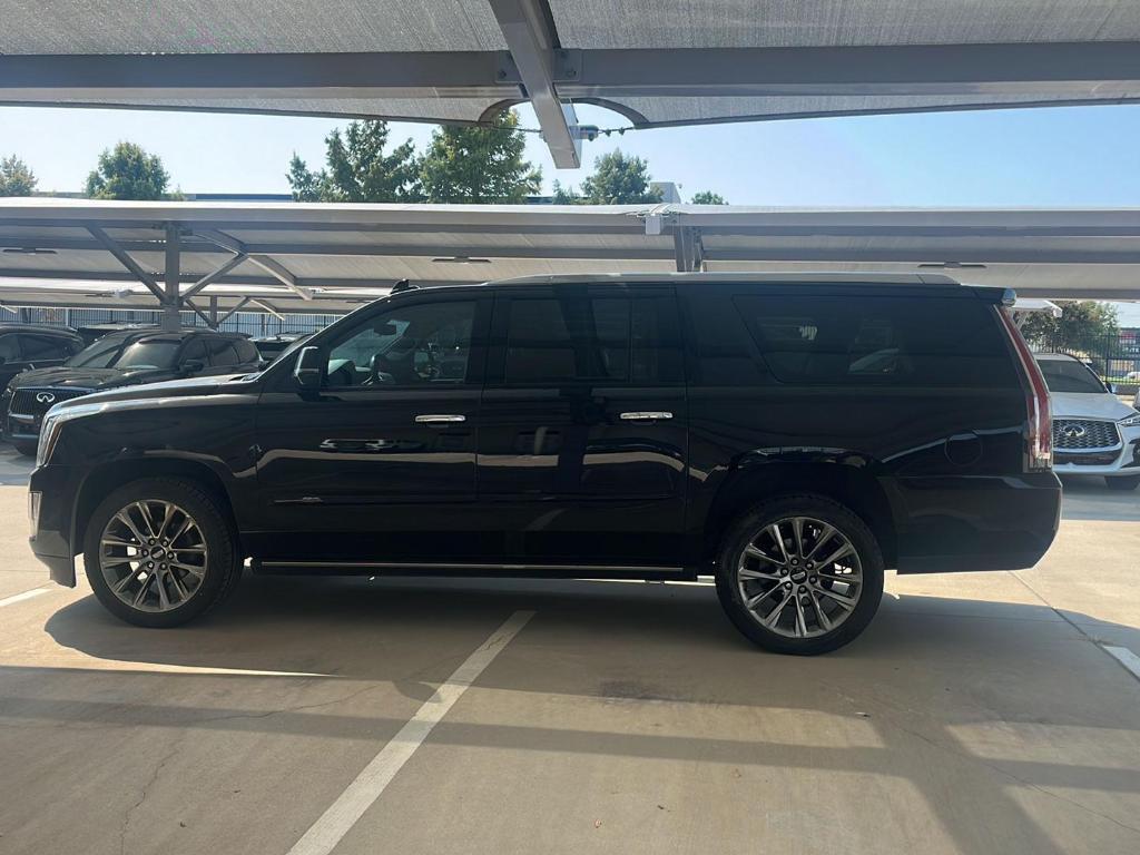 used 2019 Cadillac Escalade ESV car, priced at $20,000