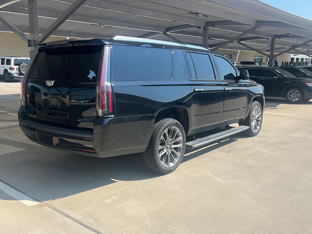 used 2019 Cadillac Escalade ESV car, priced at $20,000