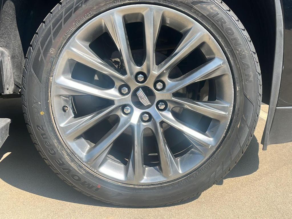 used 2019 Cadillac Escalade ESV car, priced at $20,000