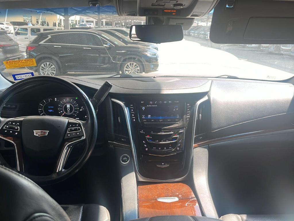 used 2019 Cadillac Escalade ESV car, priced at $20,000