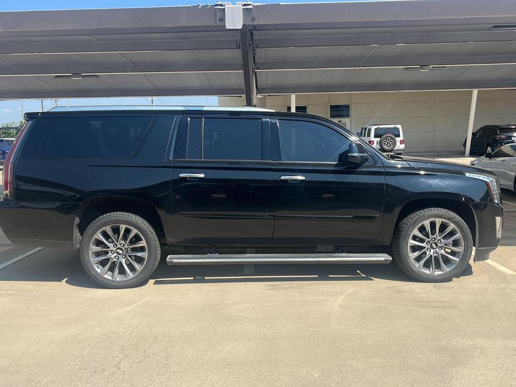 used 2019 Cadillac Escalade ESV car, priced at $20,000