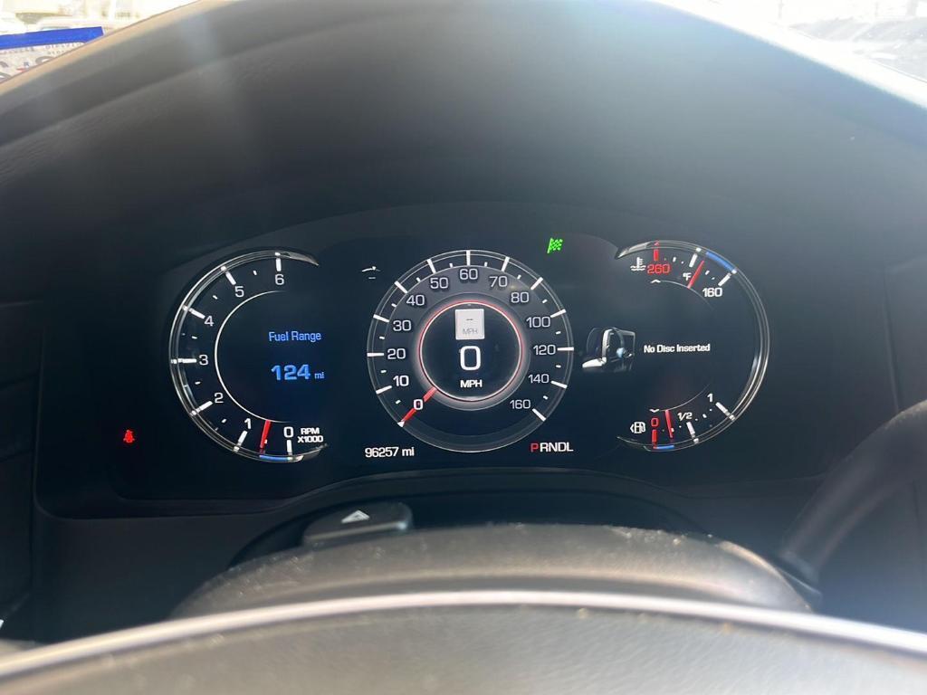 used 2019 Cadillac Escalade ESV car, priced at $20,000