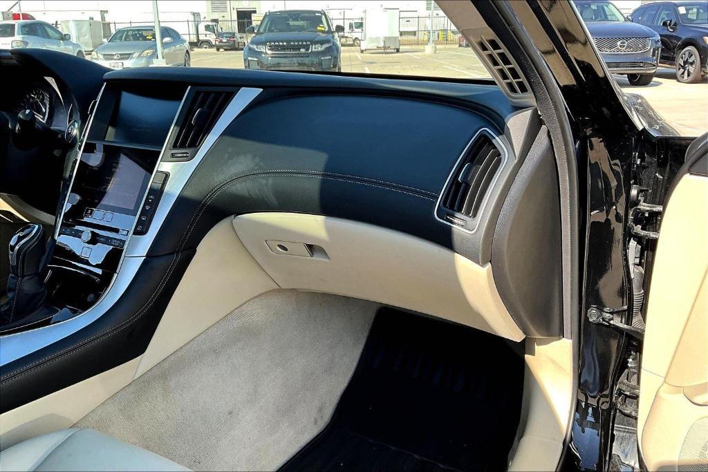 used 2020 INFINITI Q50 car, priced at $28,500