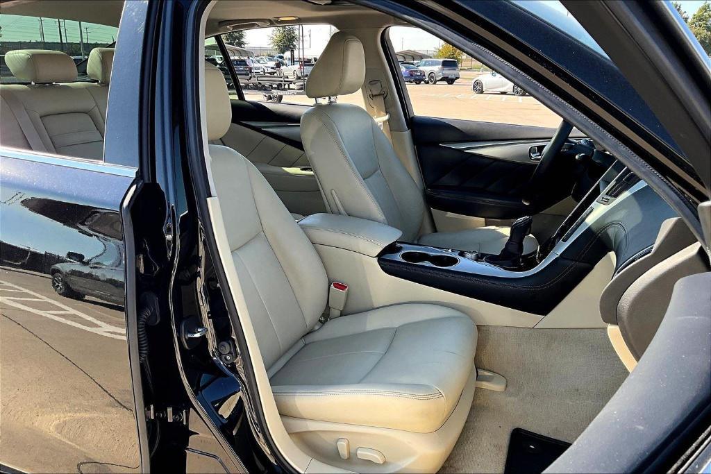 used 2020 INFINITI Q50 car, priced at $28,500