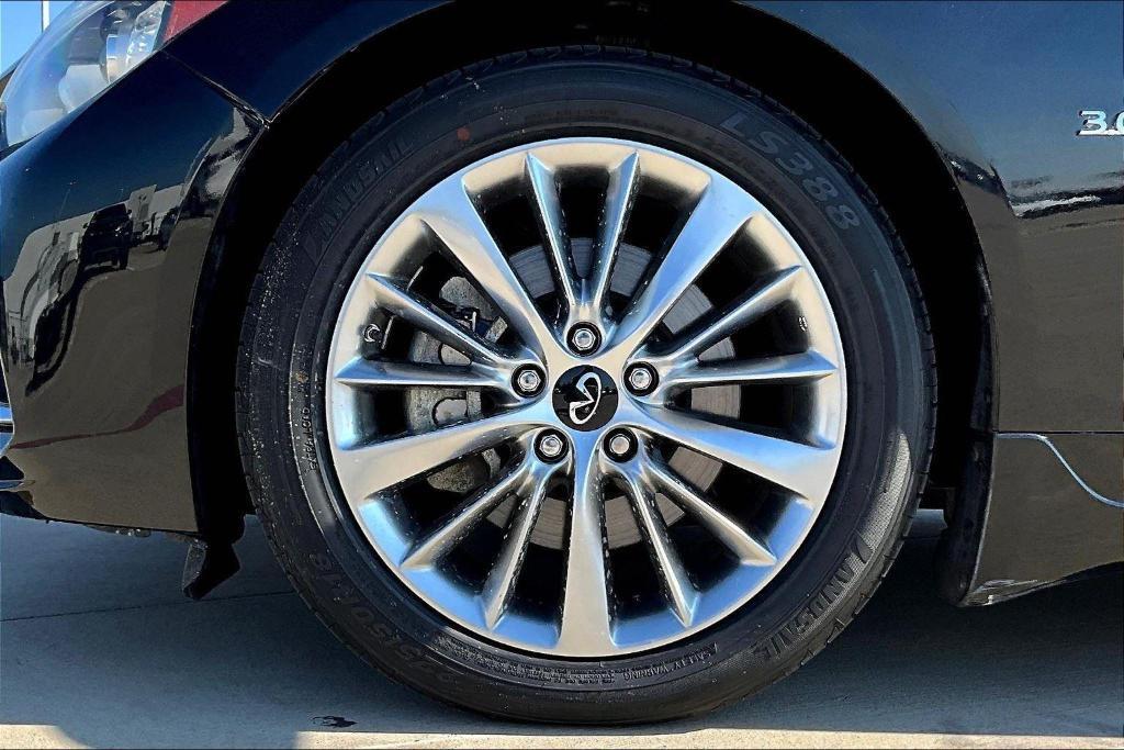 used 2020 INFINITI Q50 car, priced at $28,500