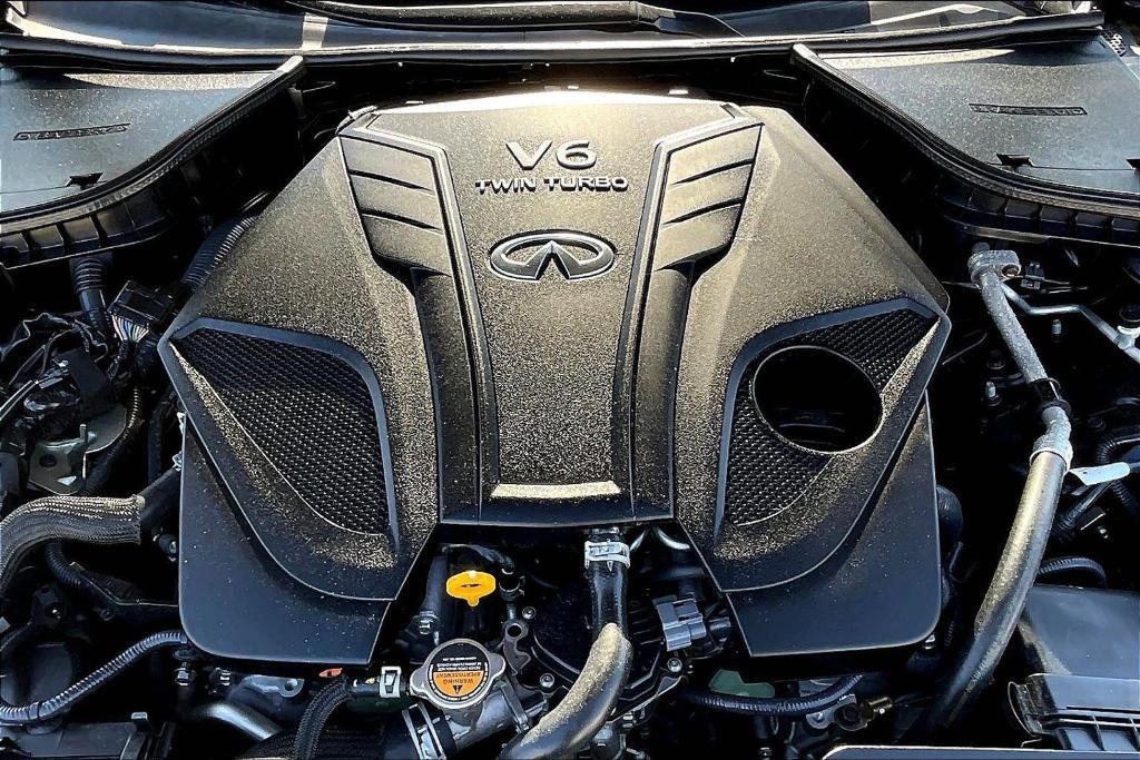 used 2020 INFINITI Q50 car, priced at $28,500