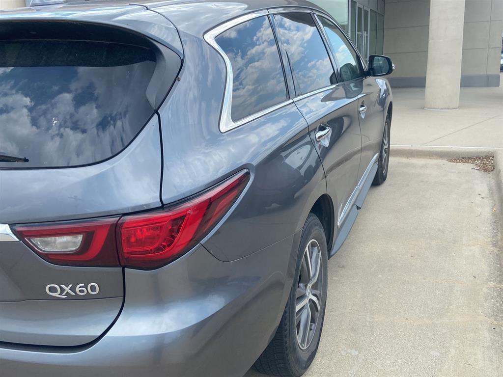 used 2019 INFINITI QX60 car, priced at $17,500