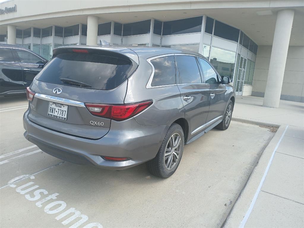 used 2019 INFINITI QX60 car, priced at $17,500