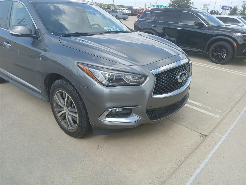 used 2019 INFINITI QX60 car, priced at $17,500