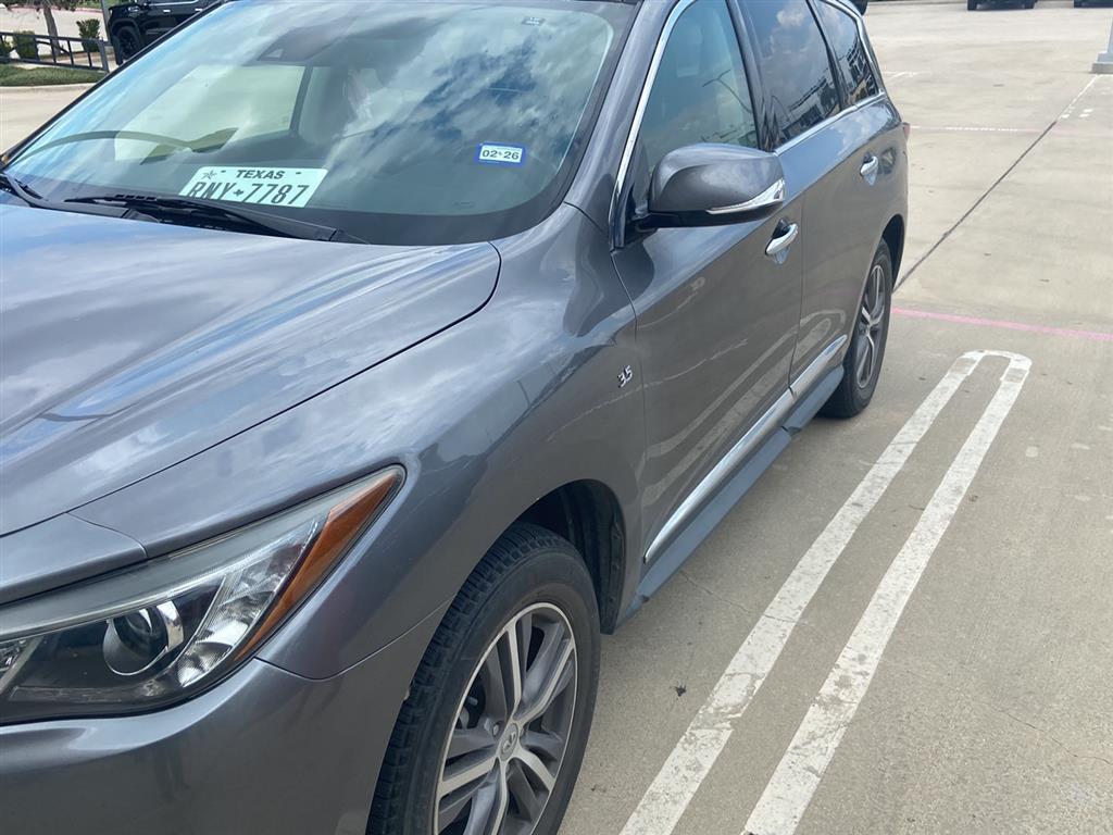 used 2019 INFINITI QX60 car, priced at $17,500