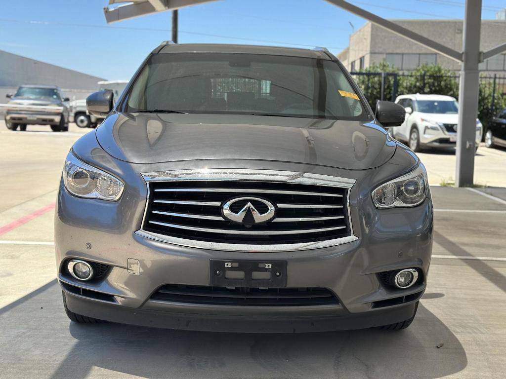 used 2015 INFINITI QX60 car, priced at $10,500