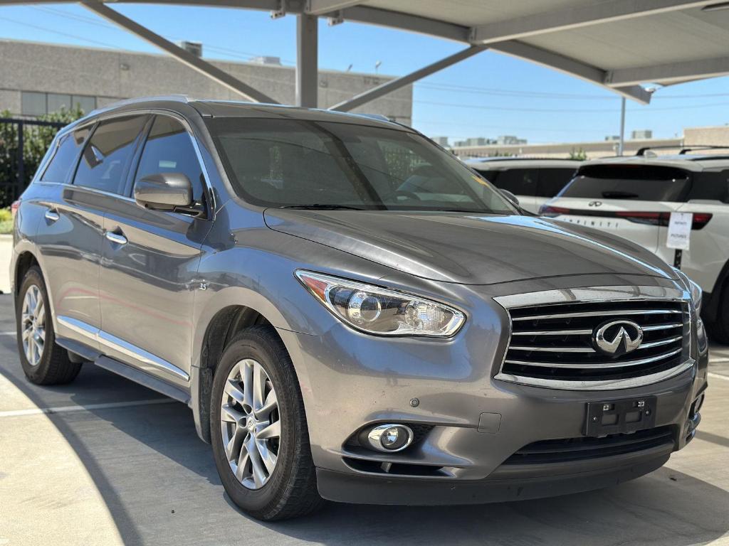 used 2015 INFINITI QX60 car, priced at $10,500