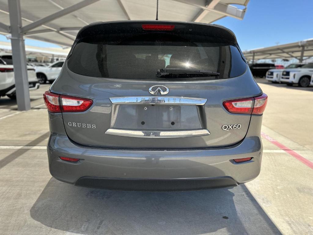 used 2015 INFINITI QX60 car, priced at $10,500