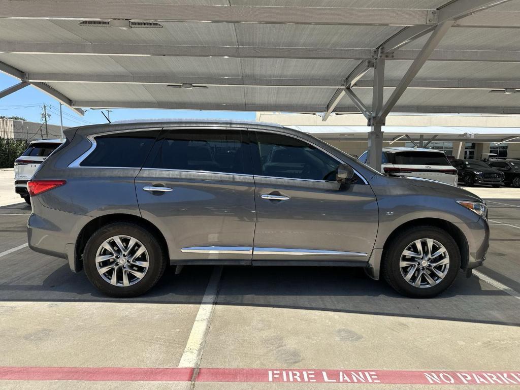 used 2015 INFINITI QX60 car, priced at $10,500