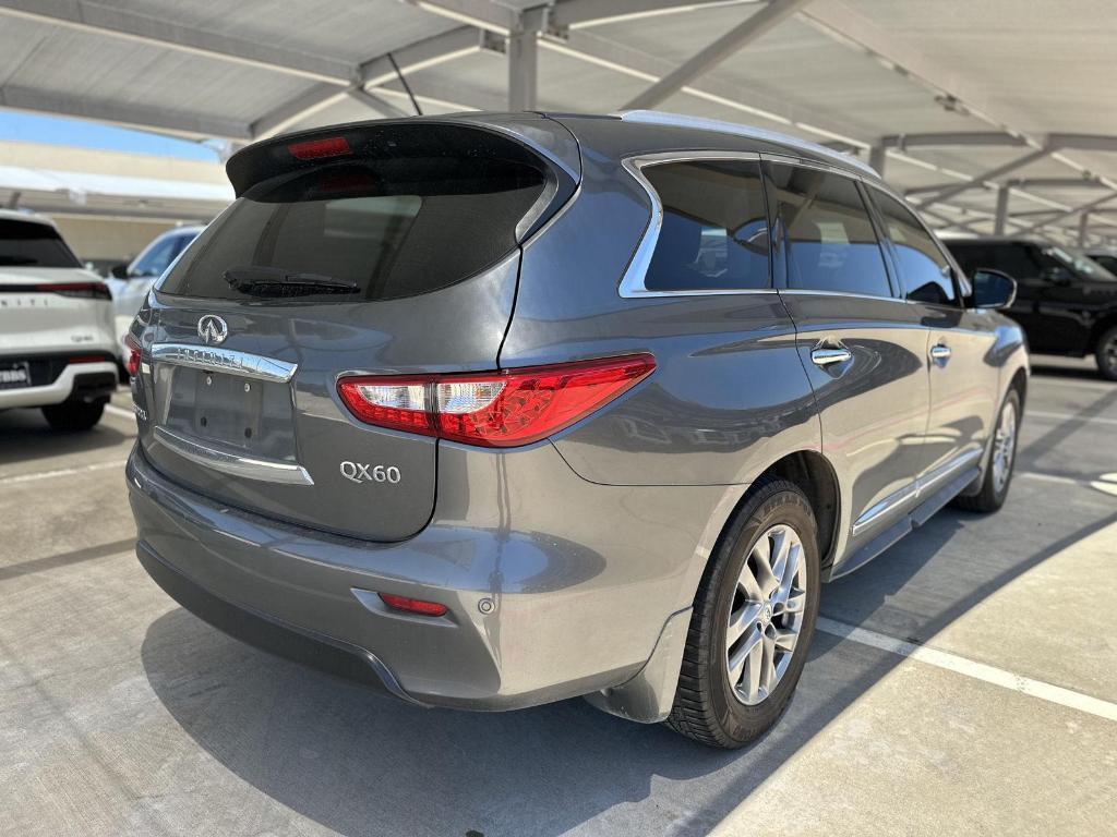 used 2015 INFINITI QX60 car, priced at $10,500
