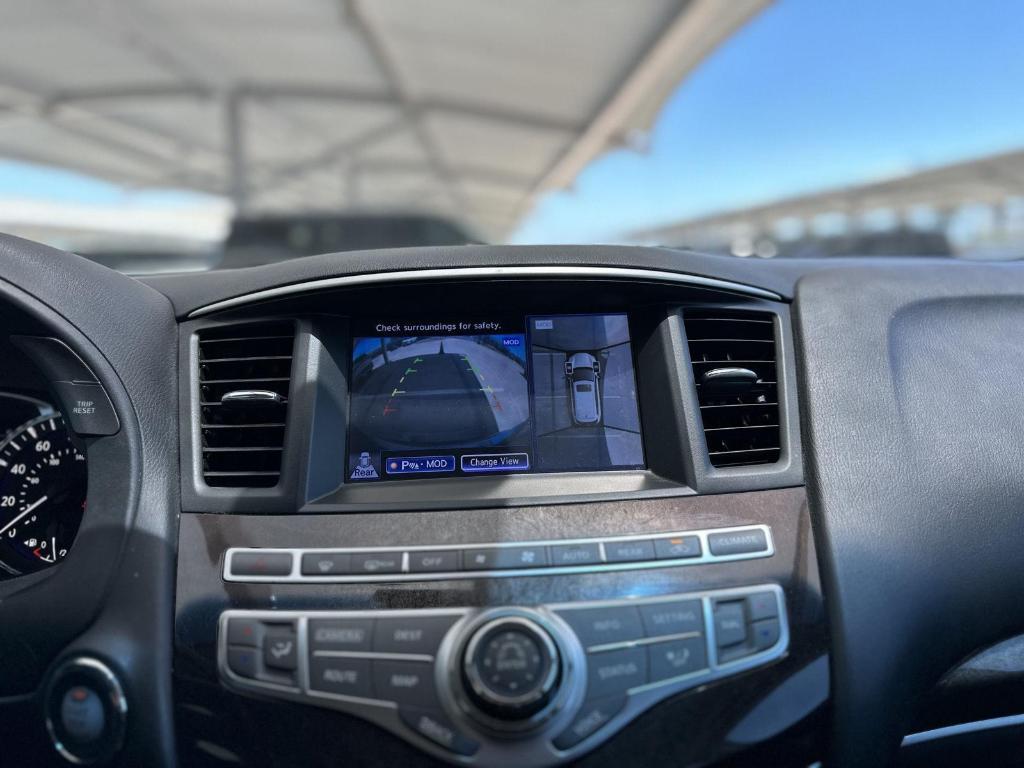 used 2015 INFINITI QX60 car, priced at $10,500