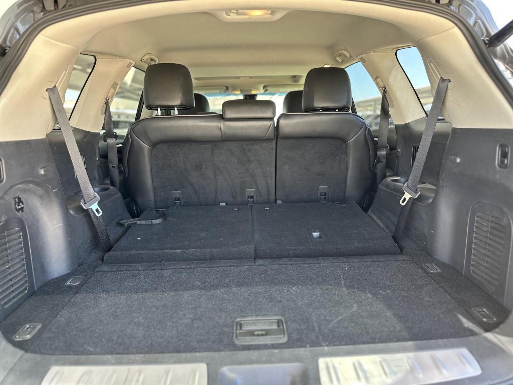 used 2015 INFINITI QX60 car, priced at $10,500