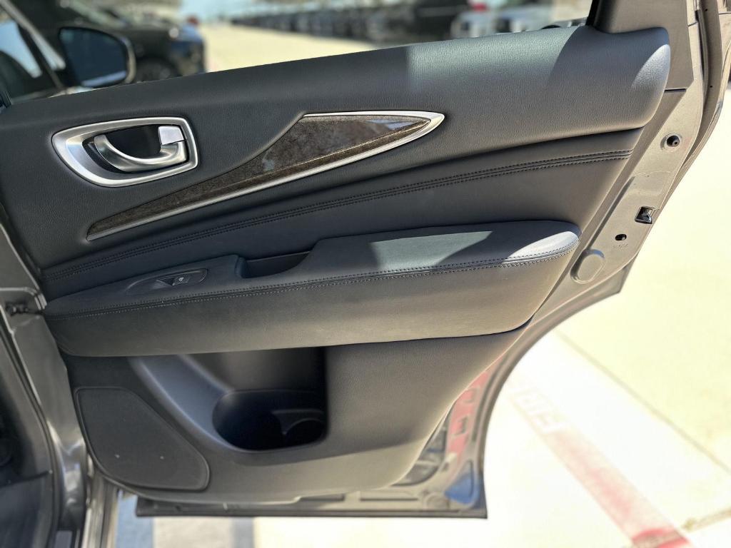 used 2015 INFINITI QX60 car, priced at $10,500