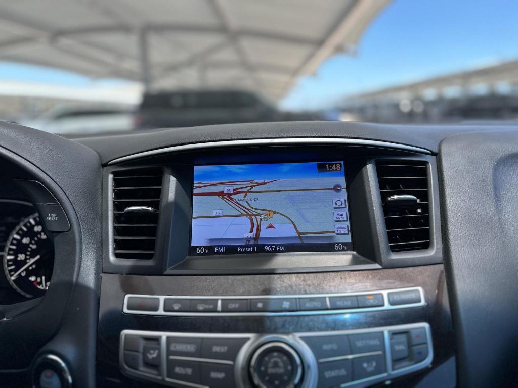 used 2015 INFINITI QX60 car, priced at $10,500