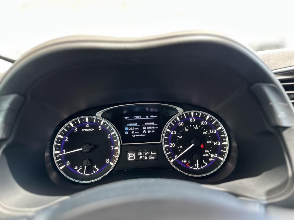 used 2015 INFINITI QX60 car, priced at $10,500