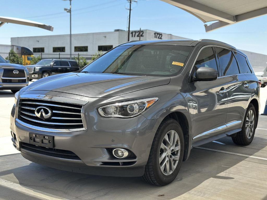 used 2015 INFINITI QX60 car, priced at $10,500