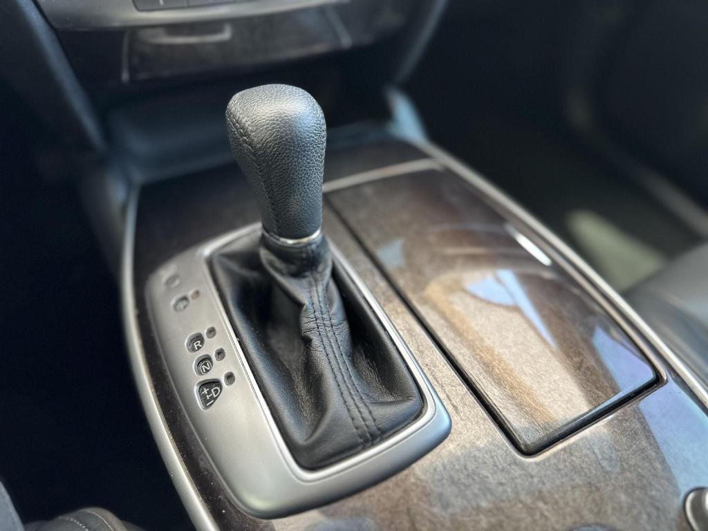 used 2015 INFINITI QX60 car, priced at $10,500