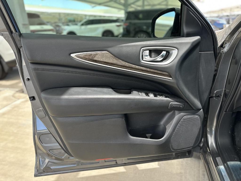 used 2015 INFINITI QX60 car, priced at $10,500