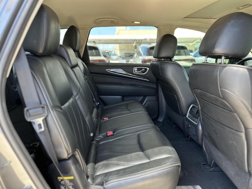 used 2015 INFINITI QX60 car, priced at $10,500