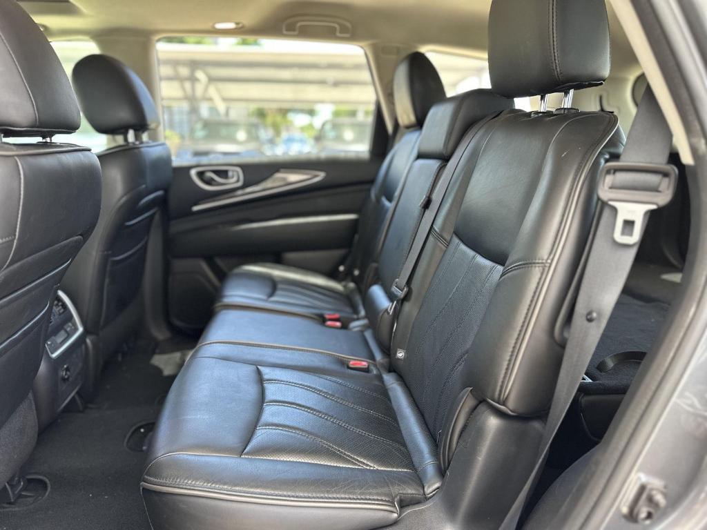 used 2015 INFINITI QX60 car, priced at $10,500