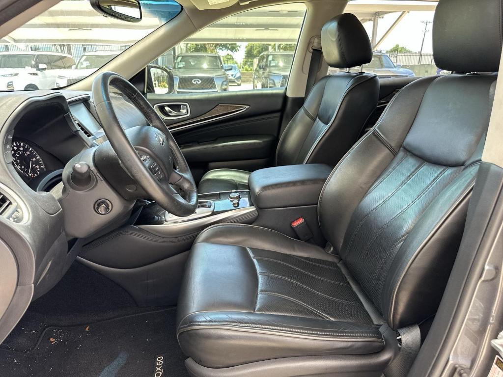 used 2015 INFINITI QX60 car, priced at $10,500