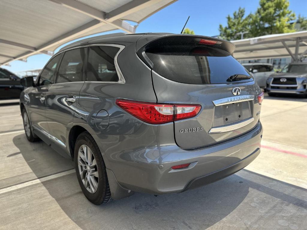used 2015 INFINITI QX60 car, priced at $10,500