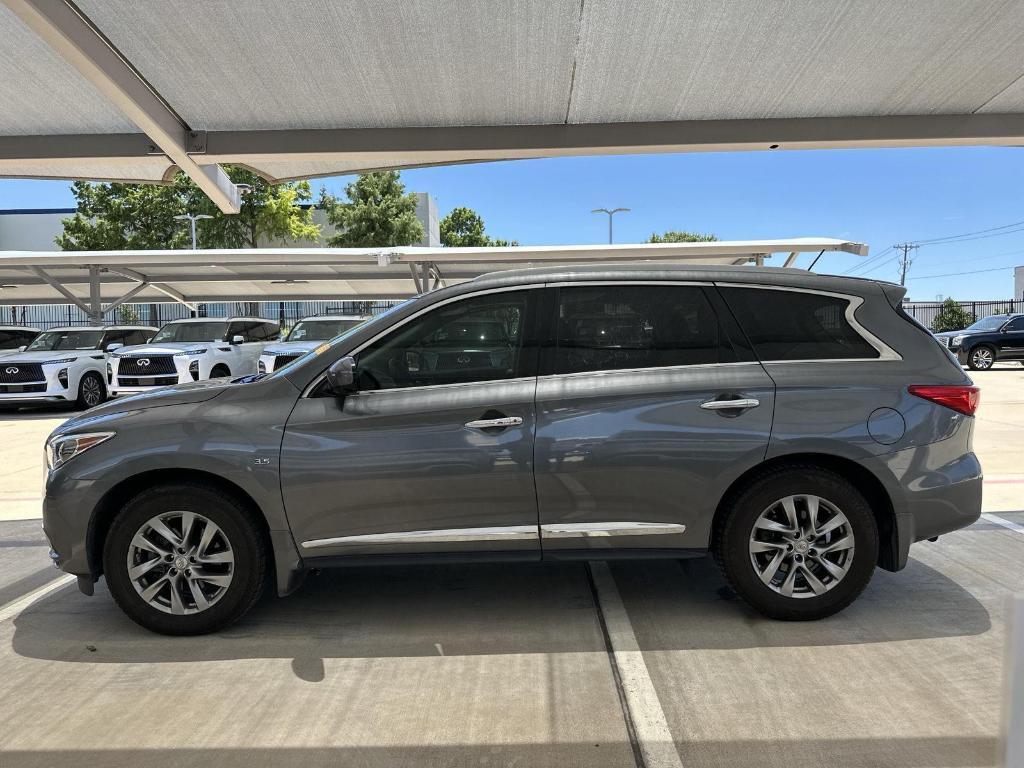 used 2015 INFINITI QX60 car, priced at $10,500