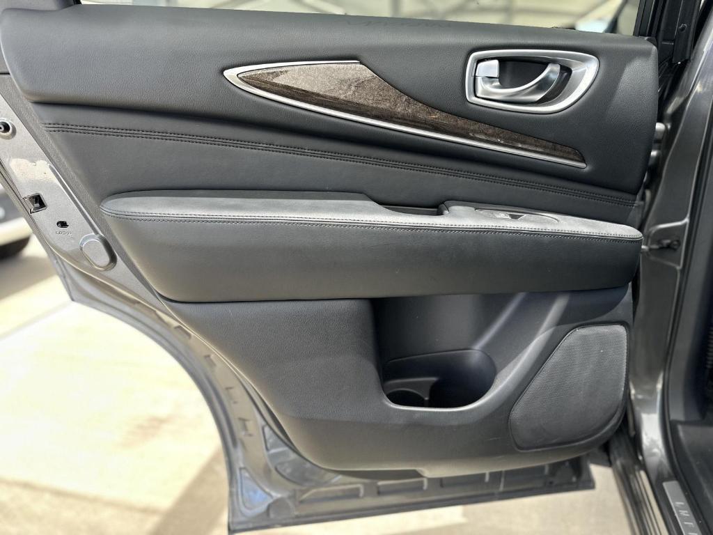 used 2015 INFINITI QX60 car, priced at $10,500