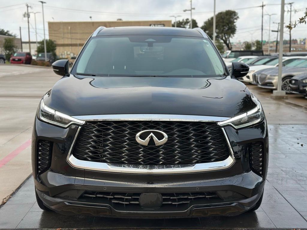 used 2024 INFINITI QX60 car, priced at $47,500