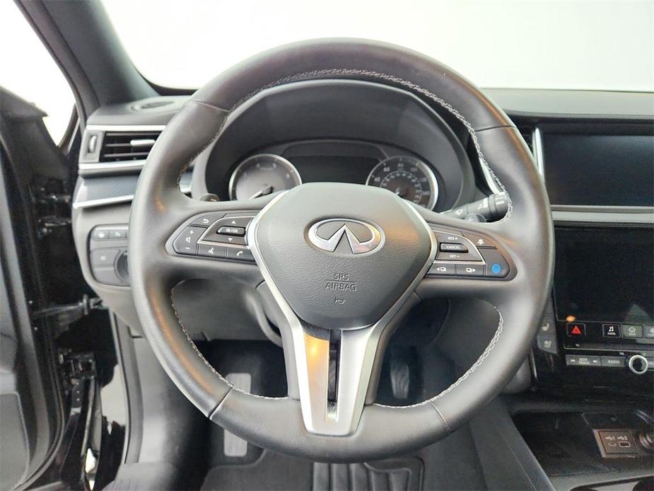 used 2024 INFINITI QX50 car, priced at $40,500