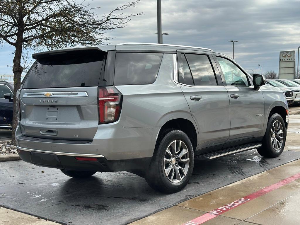 used 2024 Chevrolet Tahoe car, priced at $51,500