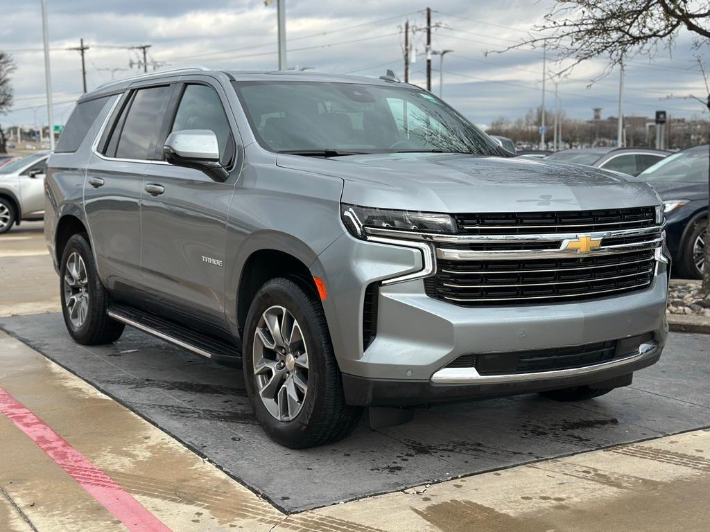 used 2024 Chevrolet Tahoe car, priced at $51,500