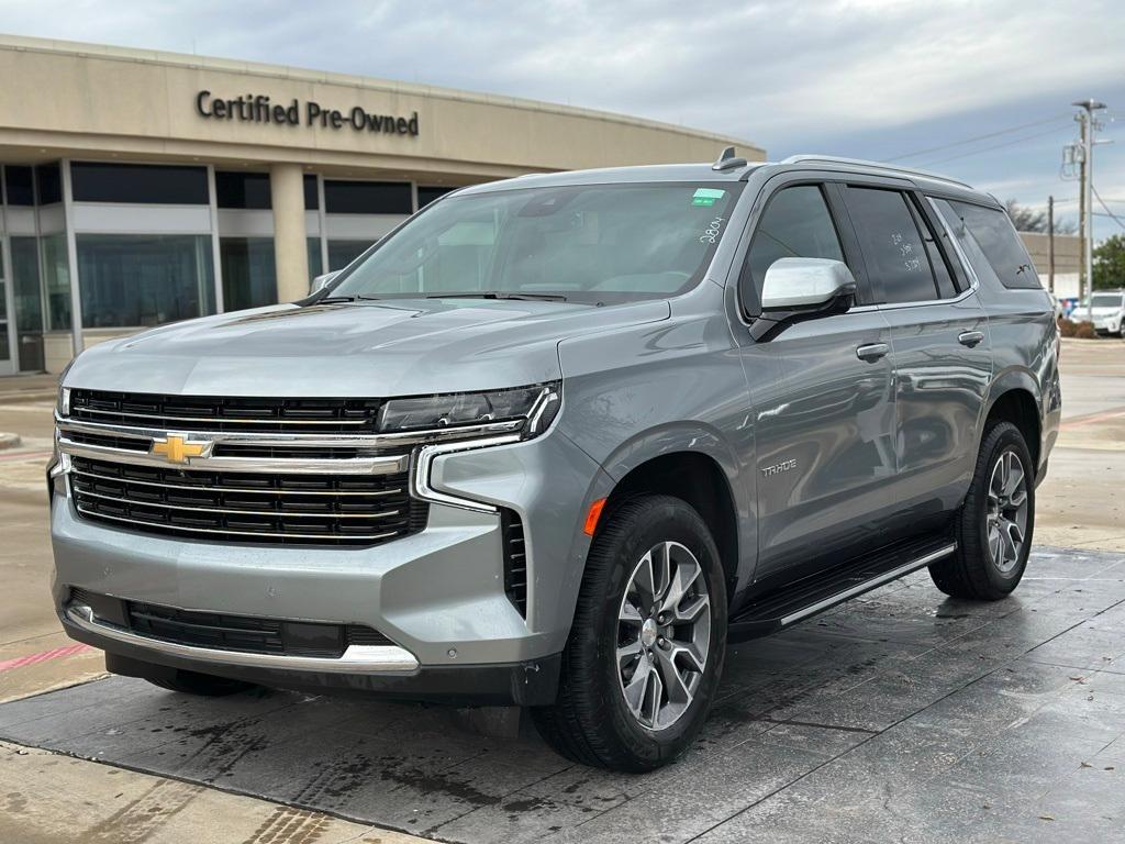 used 2024 Chevrolet Tahoe car, priced at $51,500