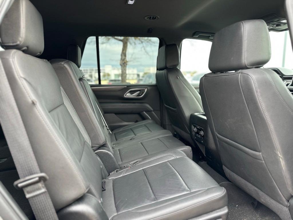 used 2024 Chevrolet Tahoe car, priced at $51,500