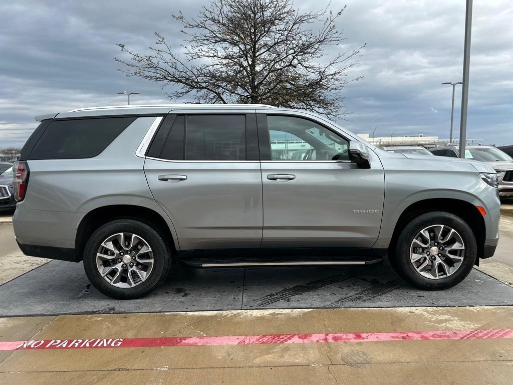 used 2024 Chevrolet Tahoe car, priced at $51,500