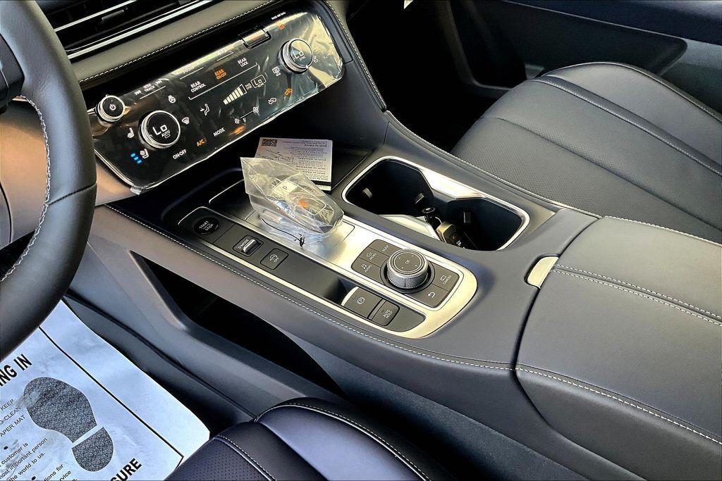 new 2026 INFINITI QX60 car, priced at $66,200