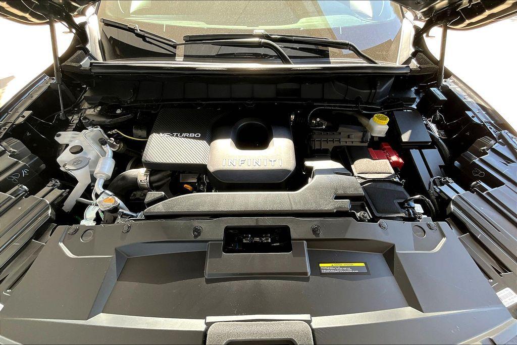 new 2026 INFINITI QX60 car, priced at $66,200