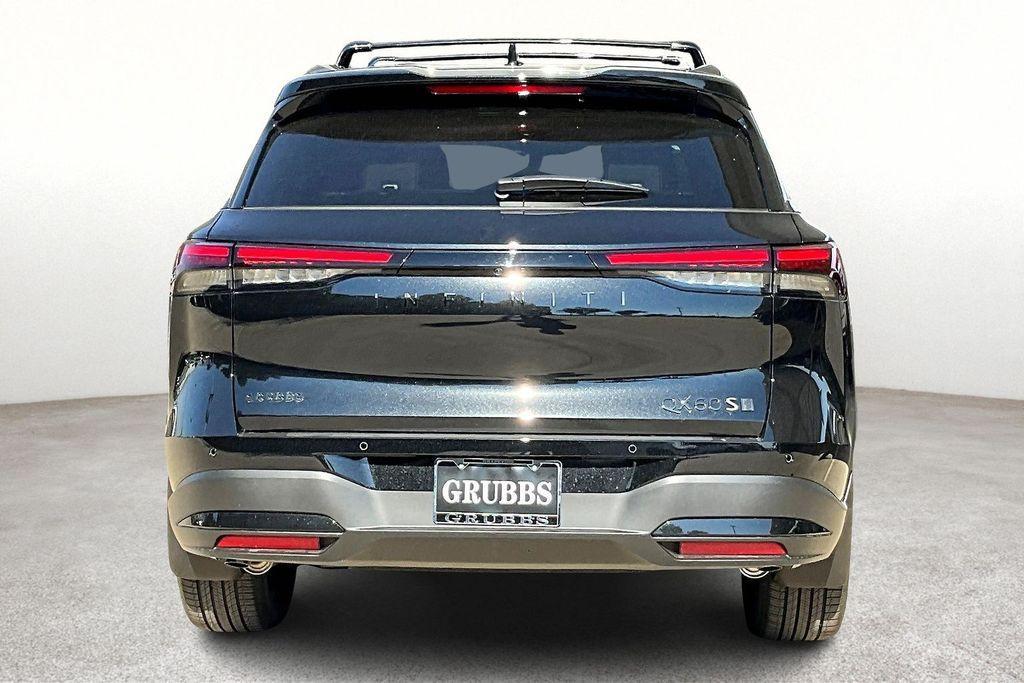 new 2026 INFINITI QX60 car, priced at $66,200
