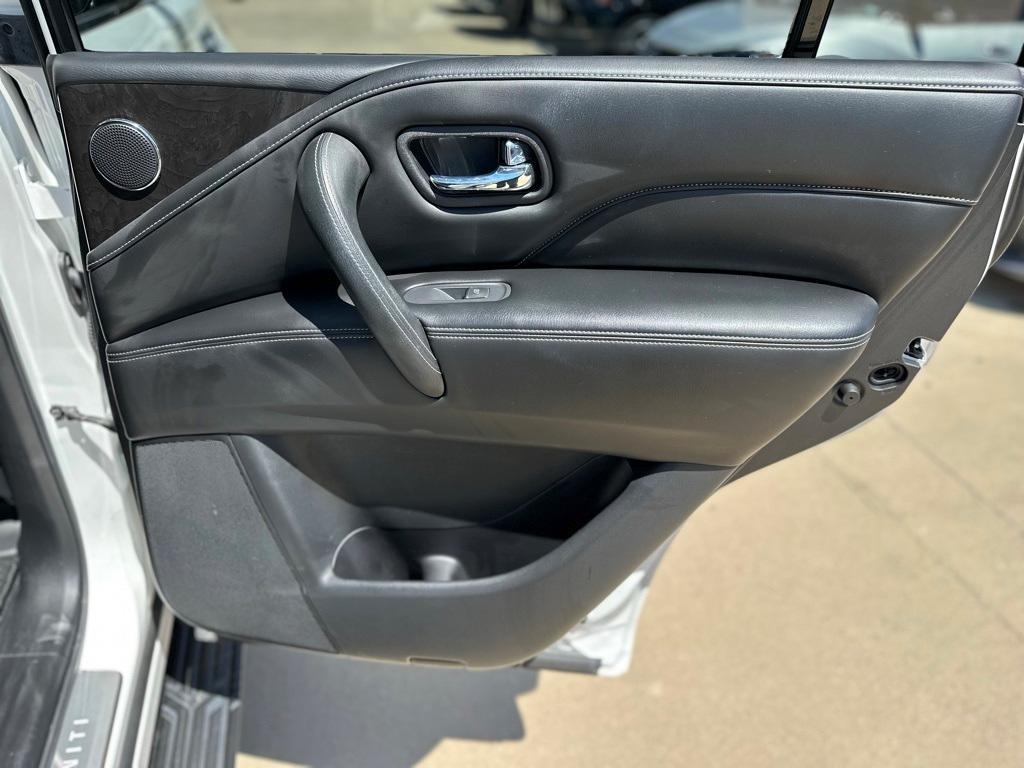 used 2022 INFINITI QX80 car, priced at $39,950