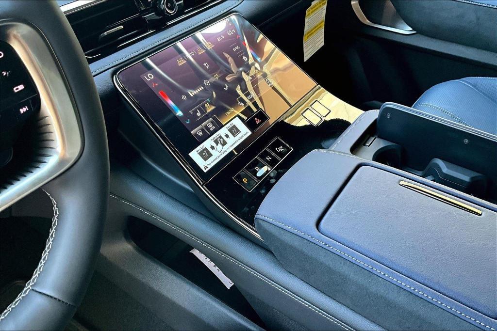 new 2026 INFINITI QX80 car, priced at $106,320