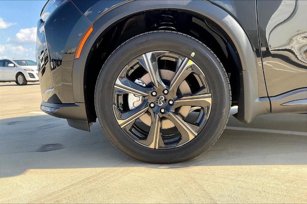 new 2026 INFINITI QX60 car, priced at $68,840
